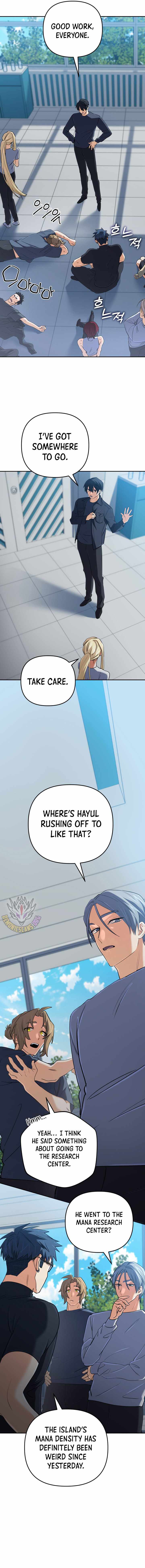 The Return of the Mythical Archmage Chapter 60 - Page 5
