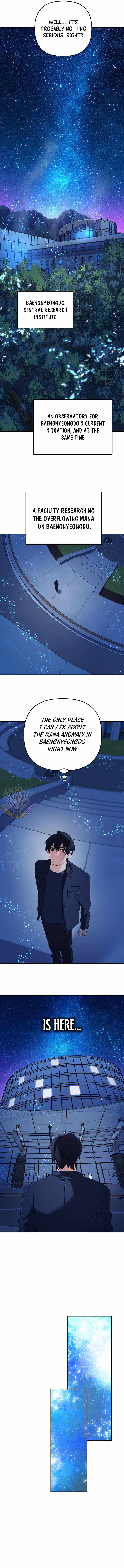 The Return of the Mythical Archmage Chapter 60 - Page 6