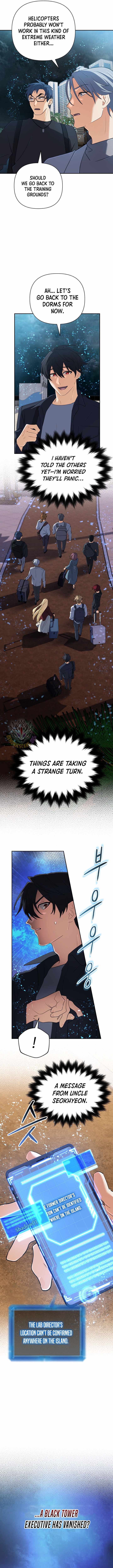 The Return of the Mythical Archmage Chapter 61 - Page 10