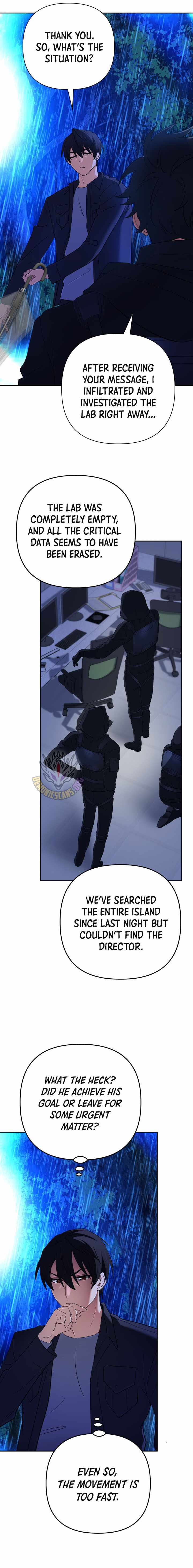 The Return of the Mythical Archmage Chapter 61 - Page 12