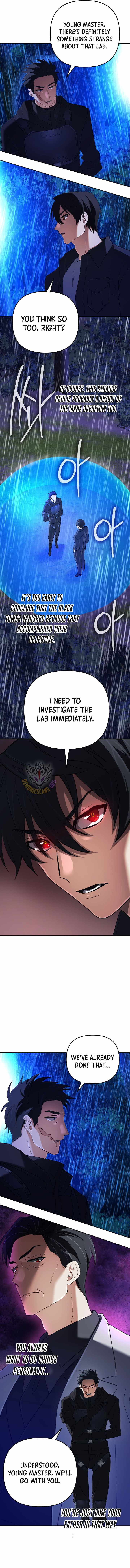 The Return of the Mythical Archmage Chapter 61 - Page 13