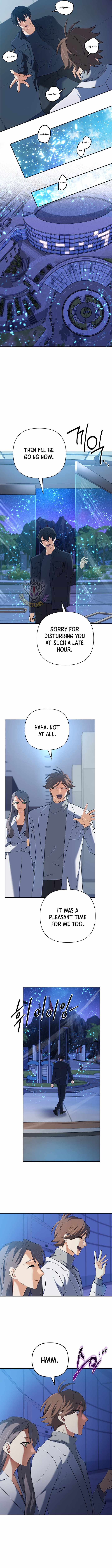 The Return of the Mythical Archmage Chapter 61 - Page 2