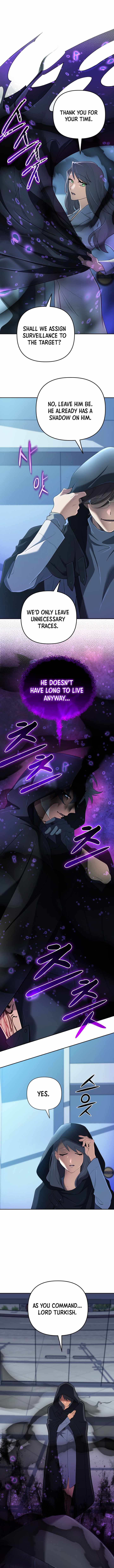 The Return of the Mythical Archmage Chapter 61 - Page 3