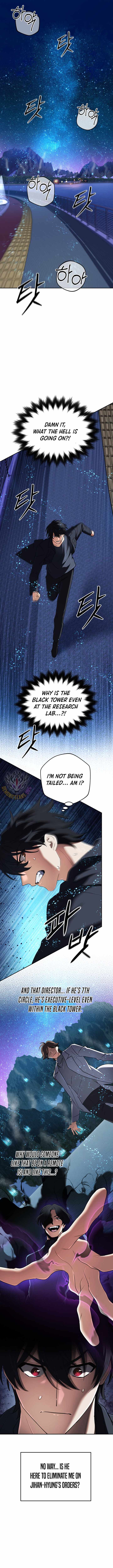 The Return of the Mythical Archmage Chapter 61 - Page 6