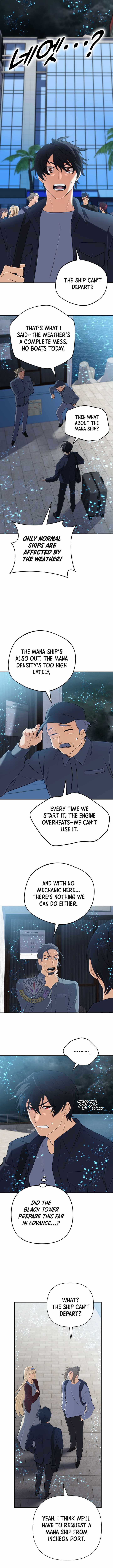 The Return of the Mythical Archmage Chapter 61 - Page 9