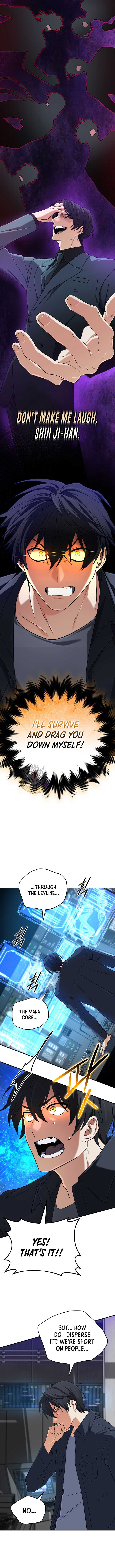 The Return of the Mythical Archmage Chapter 63 - Page 11