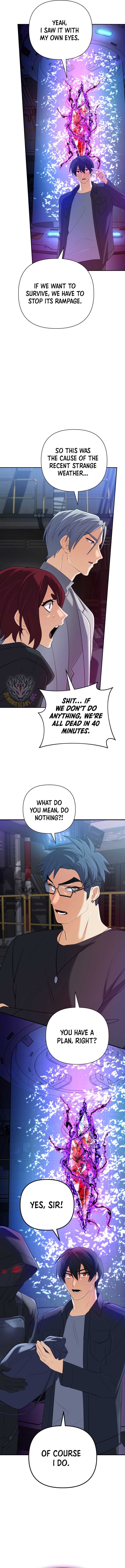 The Return of the Mythical Archmage Chapter 63 - Page 13