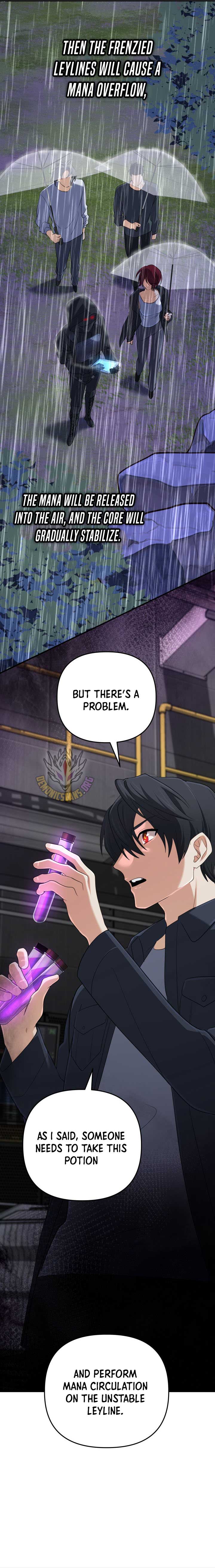 The Return of the Mythical Archmage Chapter 63 - Page 16