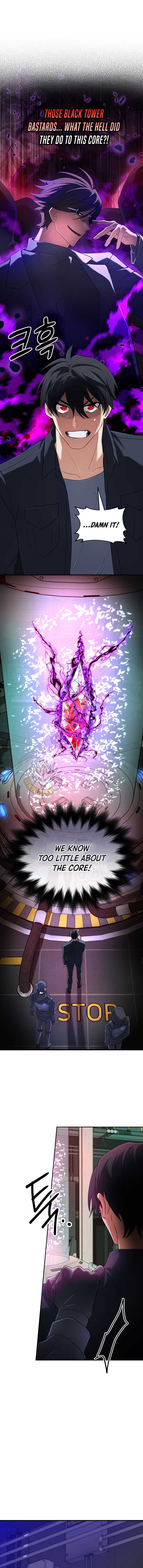 The Return of the Mythical Archmage Chapter 63 - Page 3
