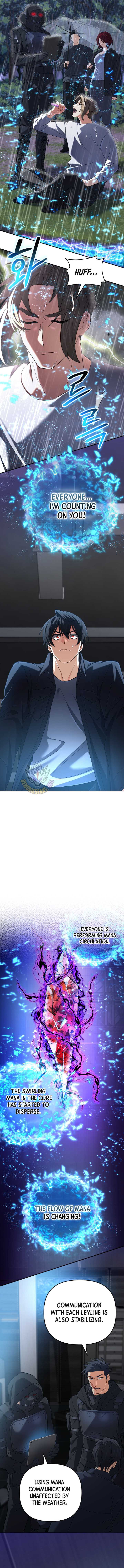 The Return of the Mythical Archmage Chapter 64 - Page 14