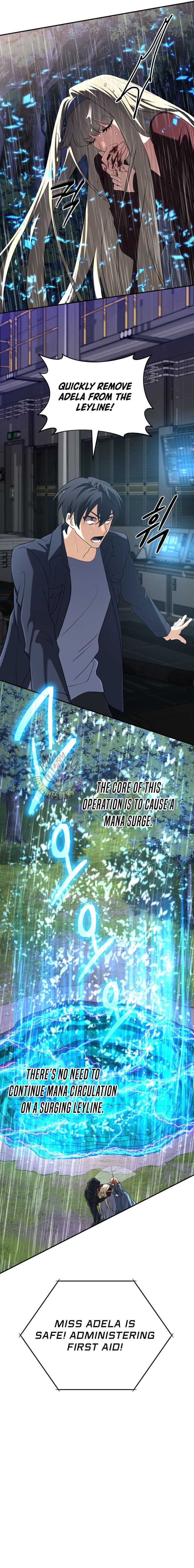 The Return of the Mythical Archmage Chapter 64 - Page 16