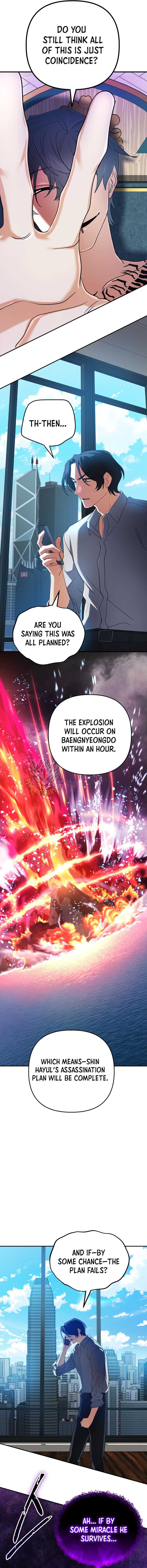The Return of the Mythical Archmage Chapter 64 - Page 9