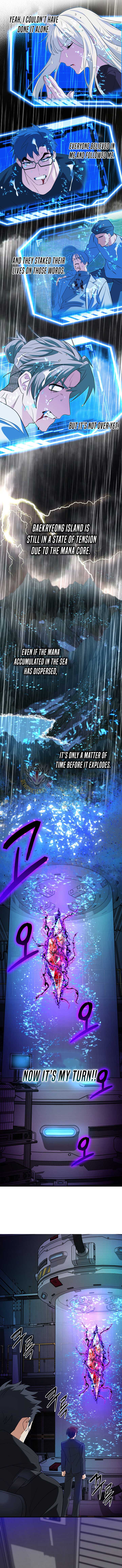 The Return of the Mythical Archmage Chapter 65 - Page 11