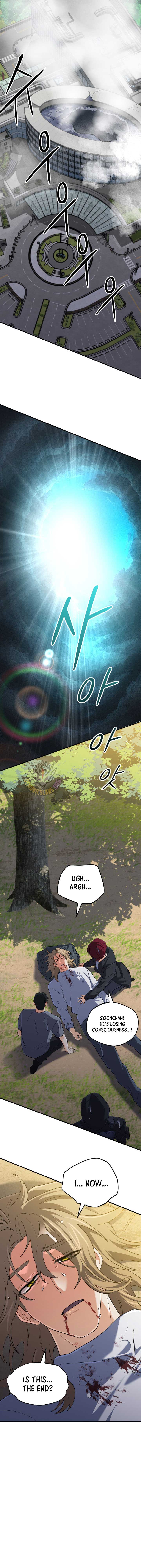 The Return of the Mythical Archmage Chapter 65 - Page 16