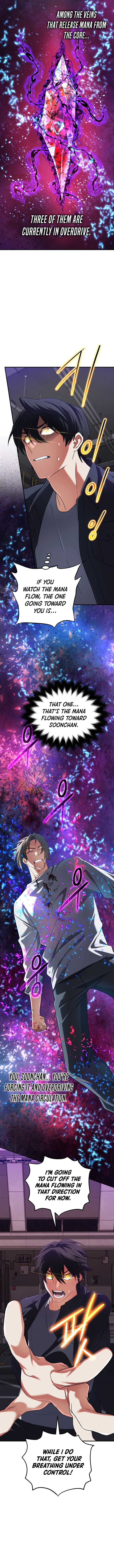 The Return of the Mythical Archmage Chapter 65 - Page 4