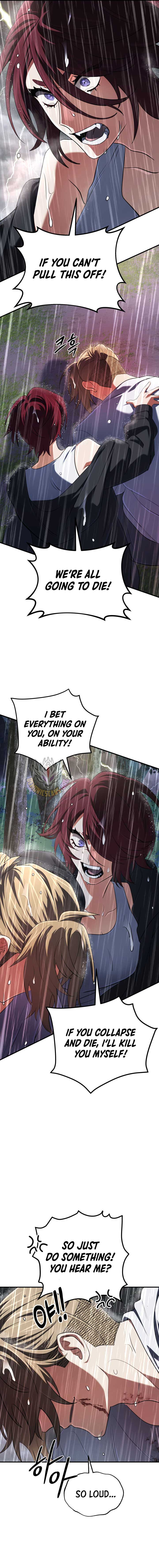 The Return of the Mythical Archmage Chapter 65 - Page 6