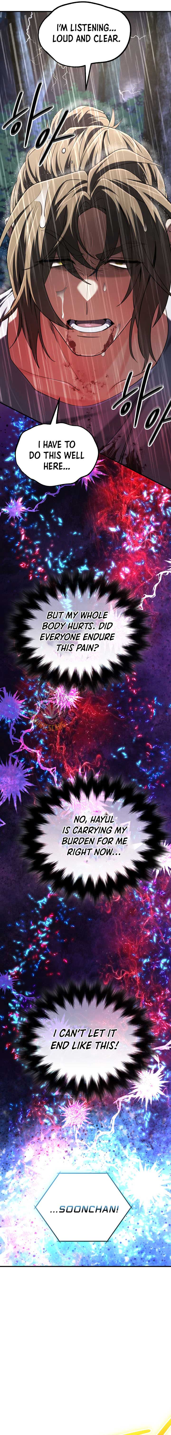 The Return of the Mythical Archmage Chapter 65 - Page 7
