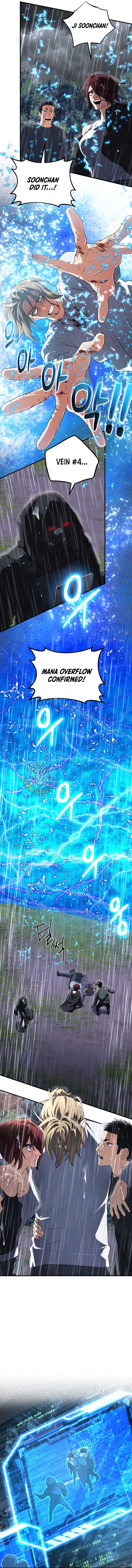 The Return of the Mythical Archmage Chapter 65 - Page 9