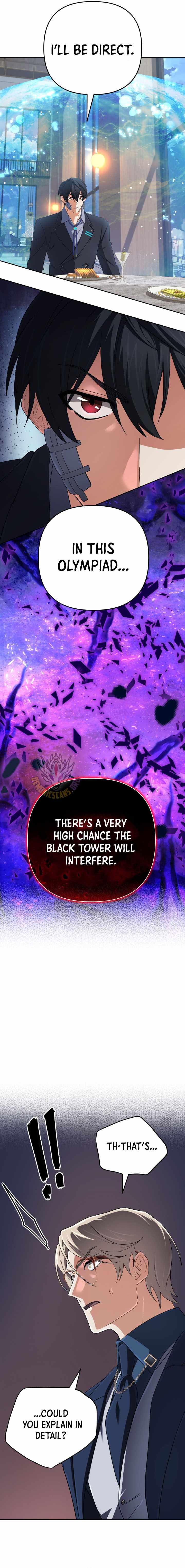 The Return of the Mythical Archmage Chapter 67 - Page 4