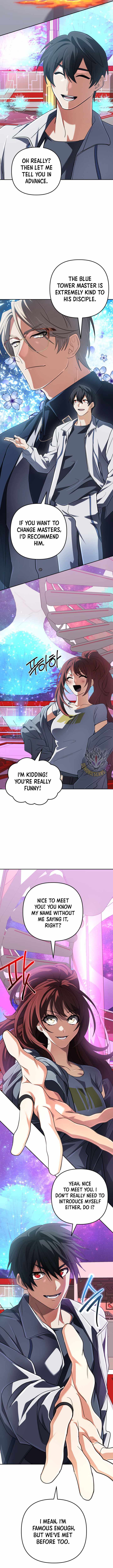 The Return of the Mythical Archmage Chapter 71 - Page 6