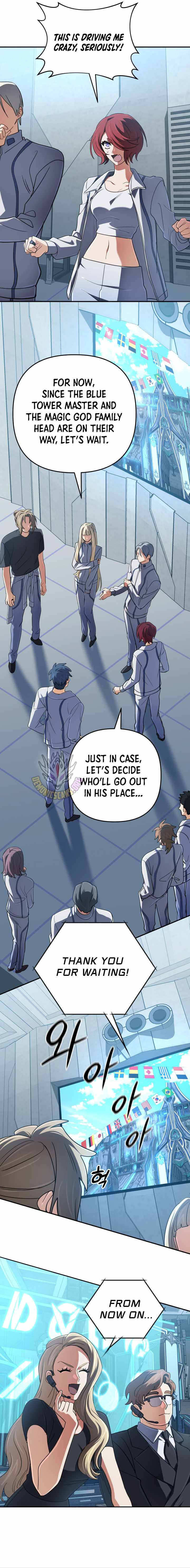 The Return of the Mythical Archmage Chapter 73 - Page 2