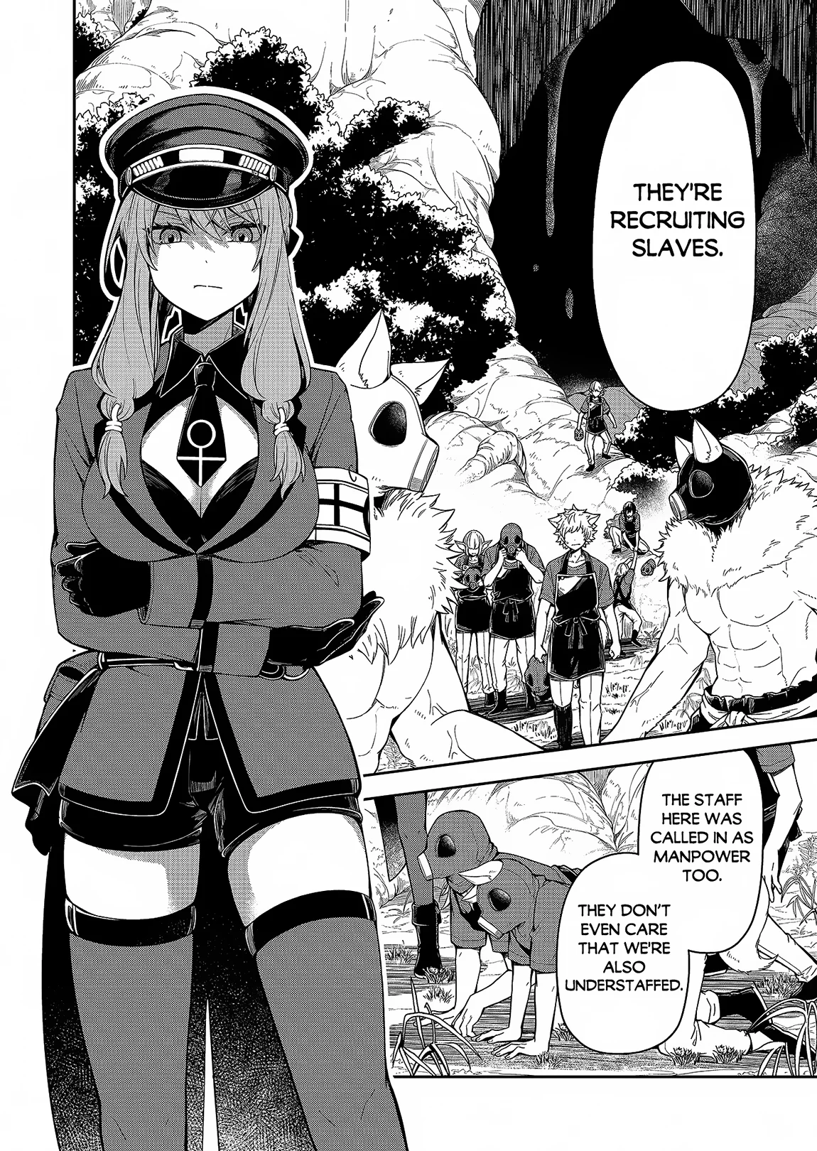 The Return of the Retired Demon Lord Chapter 1 - Page 12