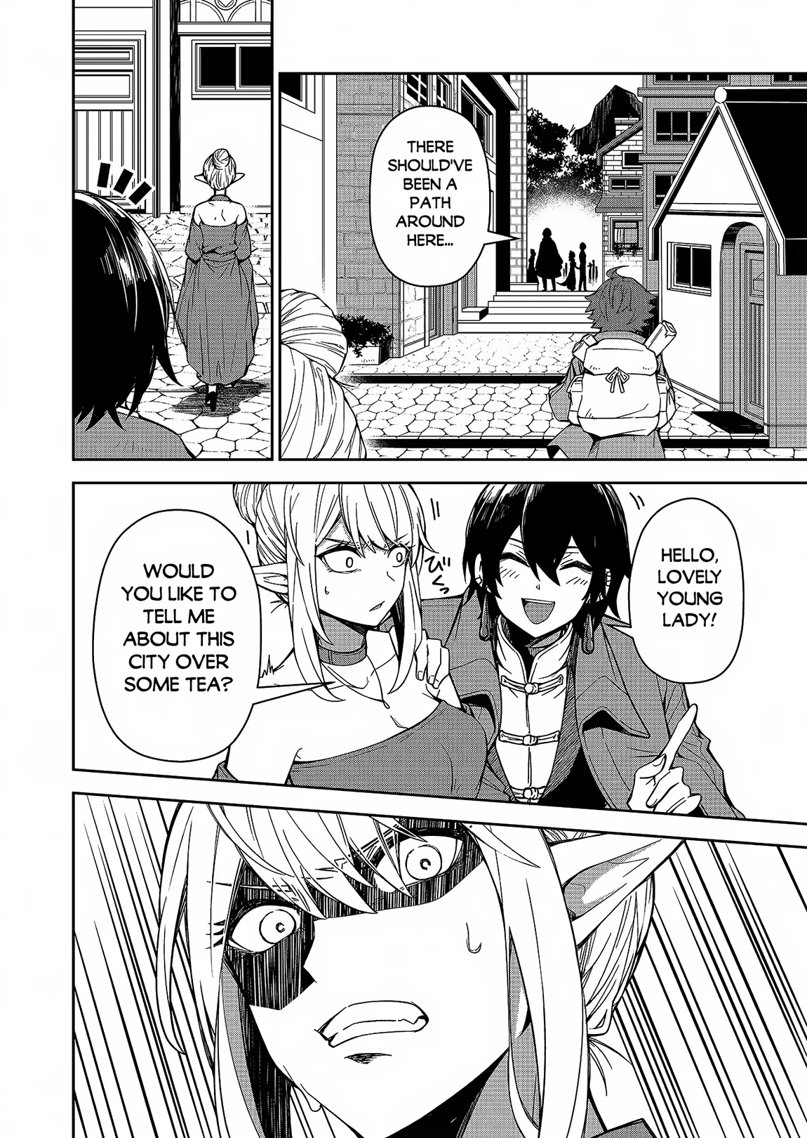 The Return of the Retired Demon Lord Chapter 1 - Page 28