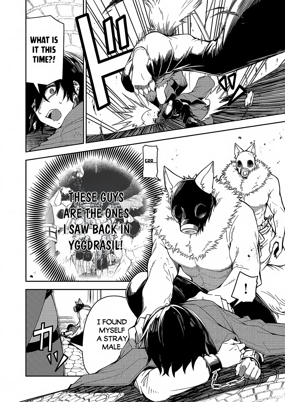 The Return of the Retired Demon Lord Chapter 1 - Page 30