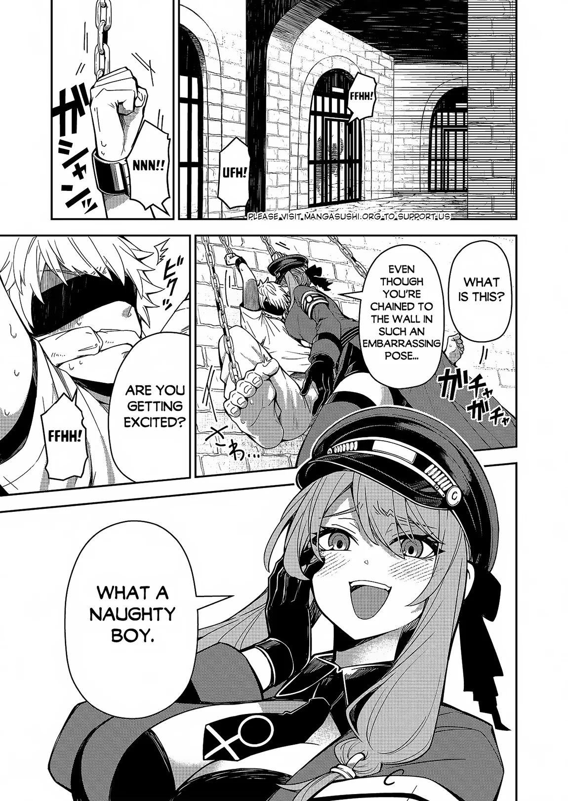 The Return of the Retired Demon Lord Chapter 1 - Page 4