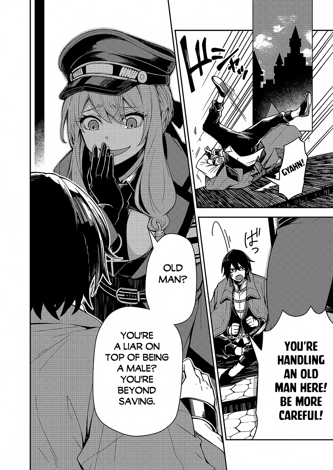 The Return of the Retired Demon Lord Chapter 1 - Page 32