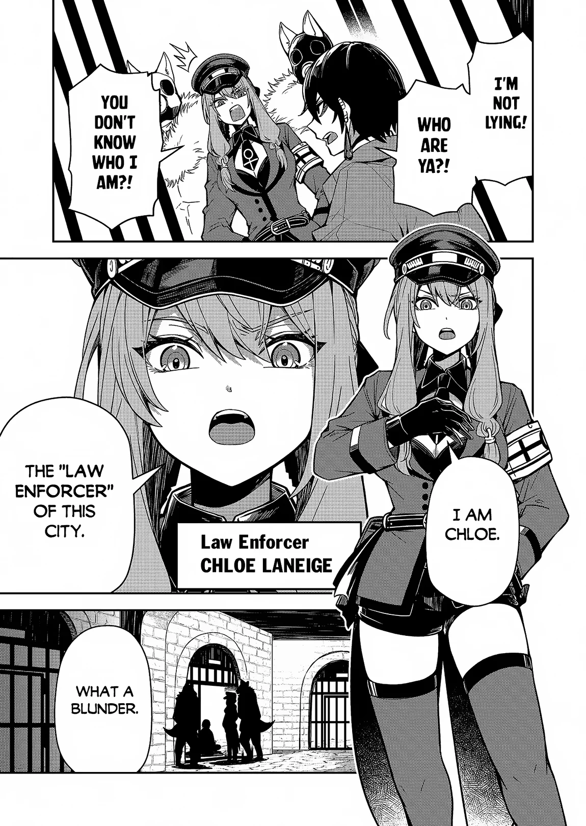 The Return of the Retired Demon Lord Chapter 1 - Page 33