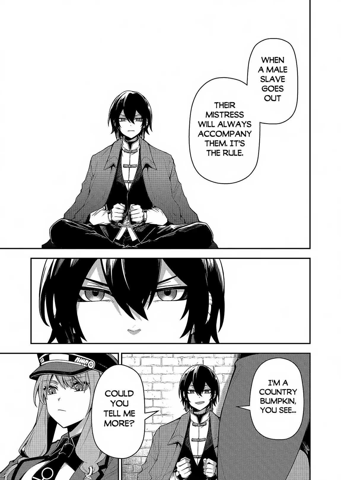 The Return of the Retired Demon Lord Chapter 1 - Page 35