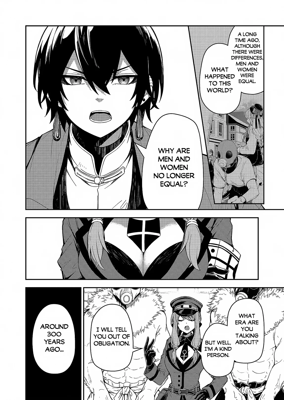 The Return of the Retired Demon Lord Chapter 1 - Page 36
