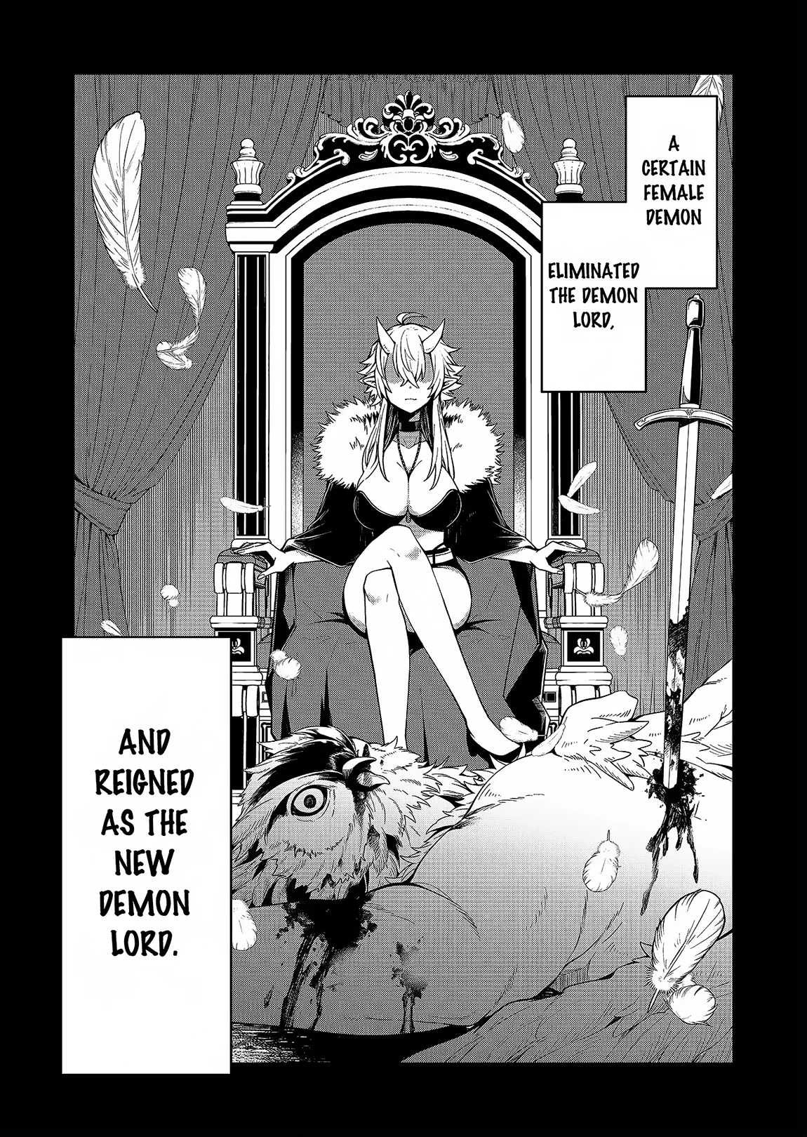 The Return of the Retired Demon Lord Chapter 1 - Page 37