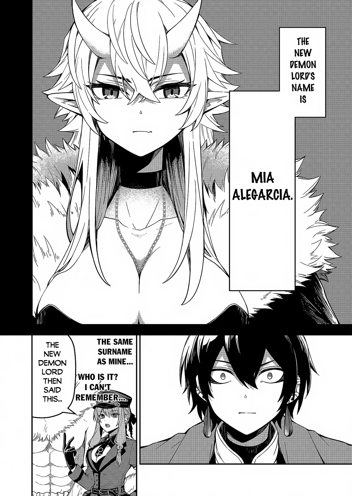 The Return of the Retired Demon Lord Chapter 1 - Page 38