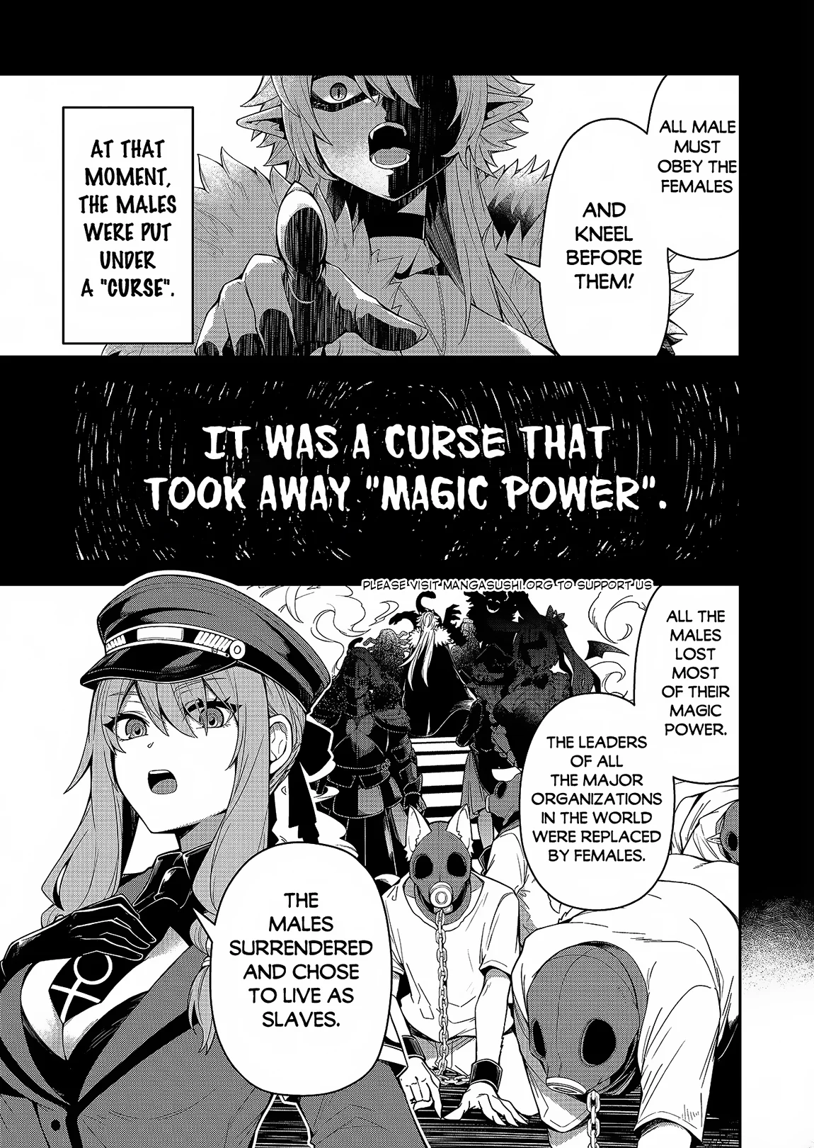 The Return of the Retired Demon Lord Chapter 1 - Page 39