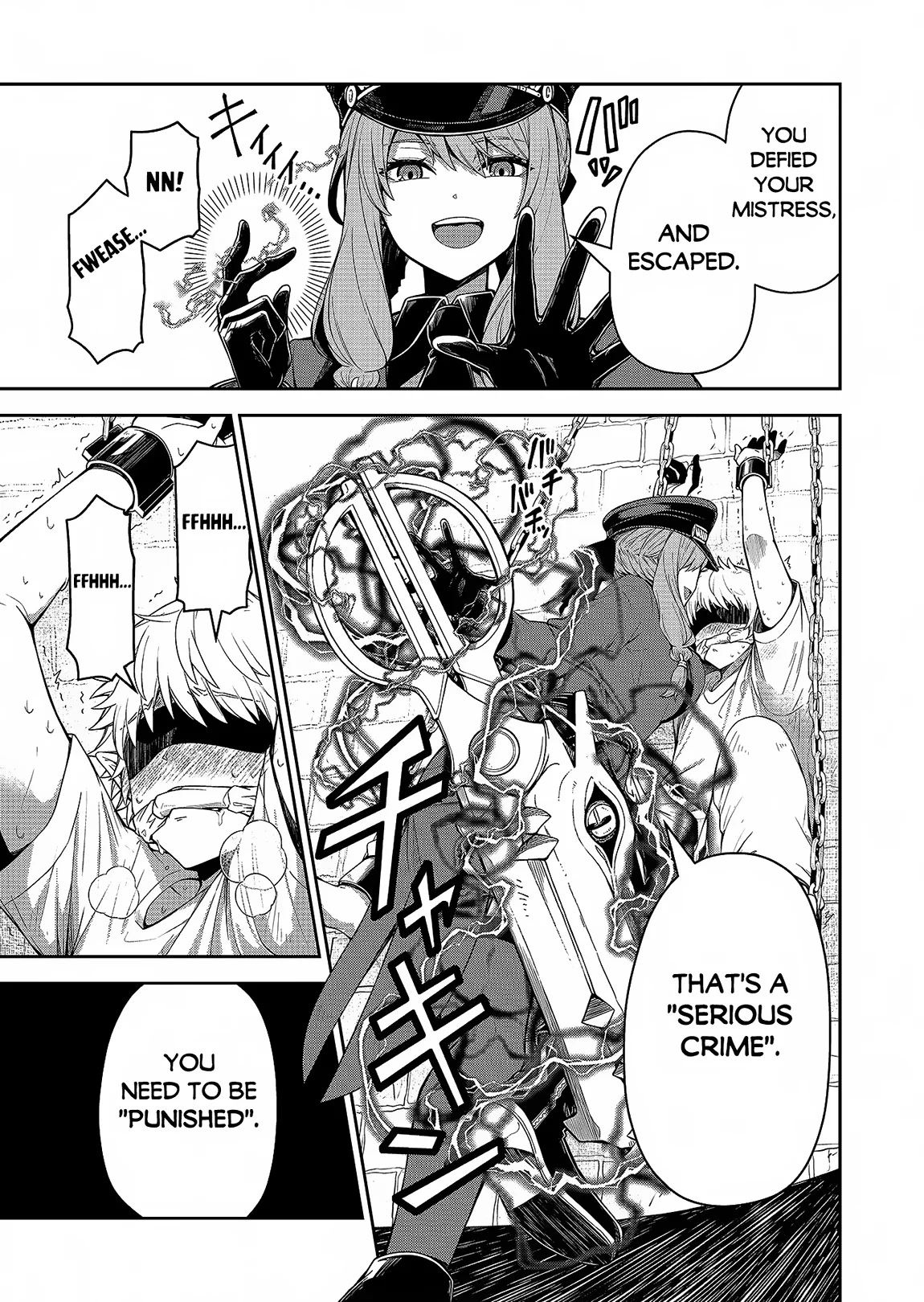 The Return of the Retired Demon Lord Chapter 1 - Page 6