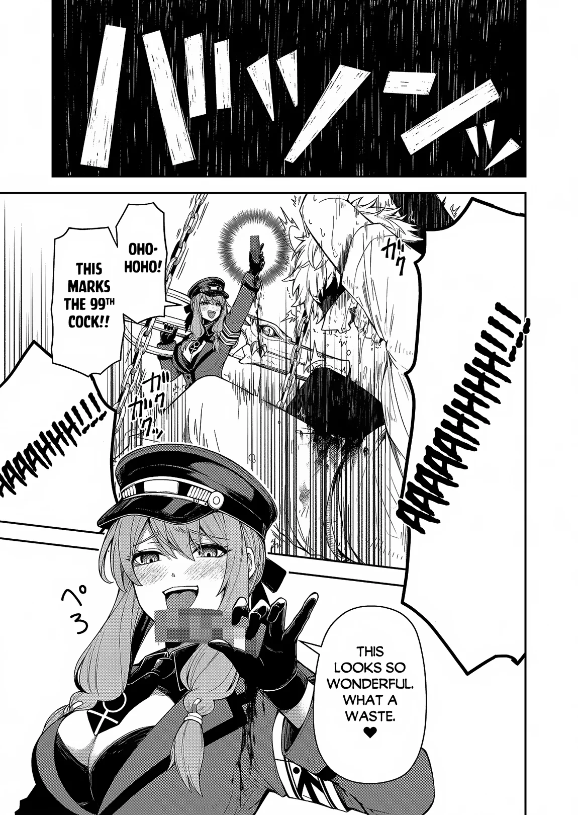 The Return of the Retired Demon Lord Chapter 1 - Page 8