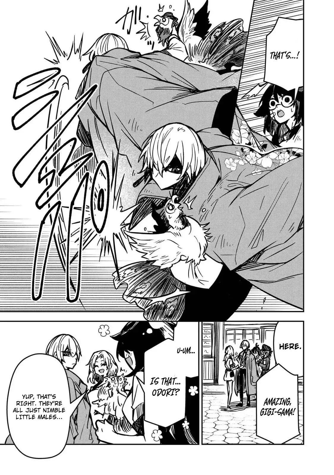 The Return of the Retired Demon Lord Chapter 10 - Page 13