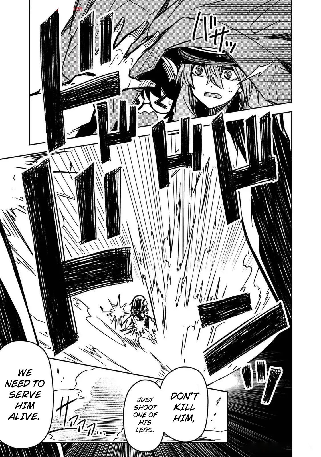 The Return of the Retired Demon Lord Chapter 10 - Page 17