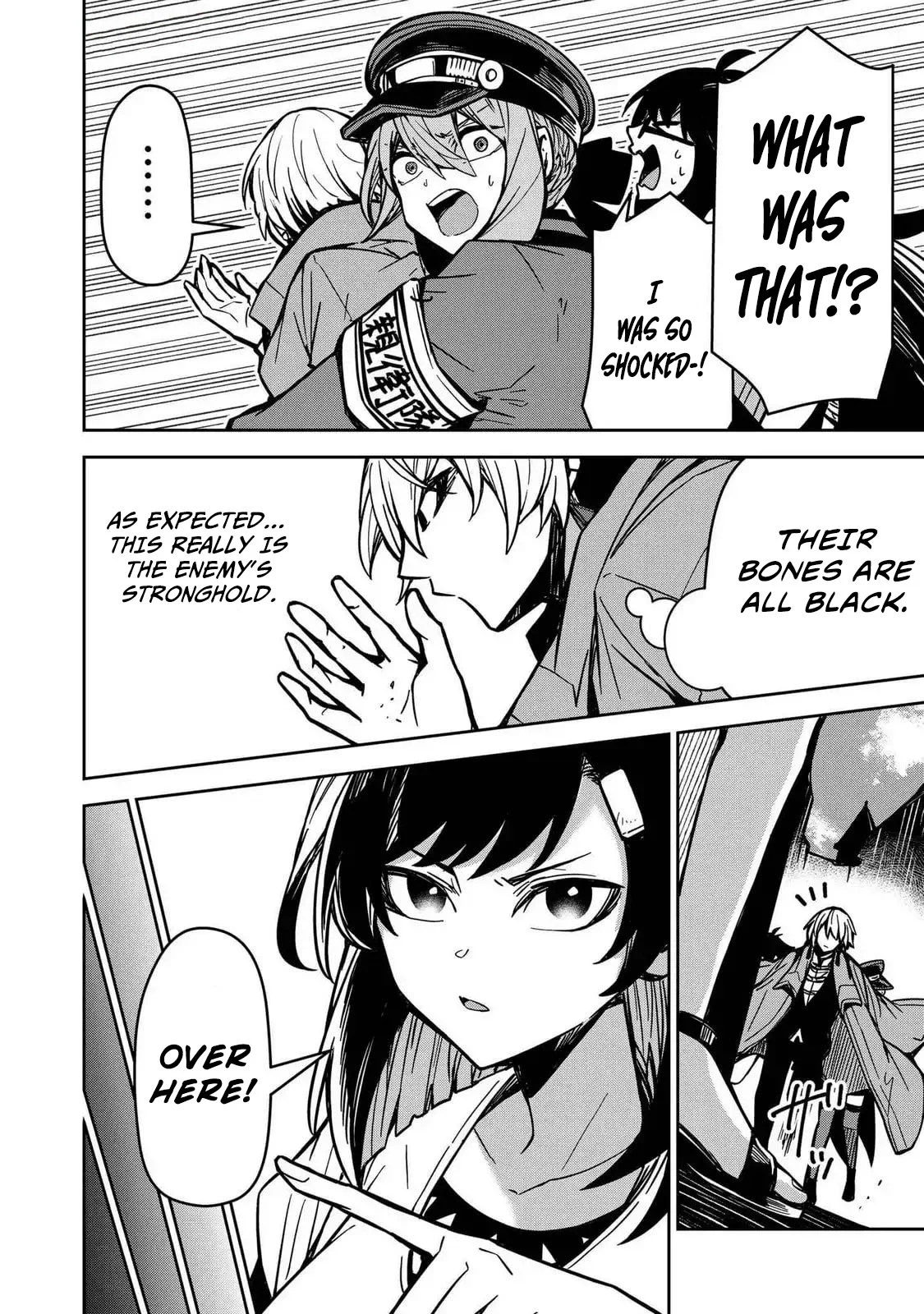 The Return of the Retired Demon Lord Chapter 10 - Page 20