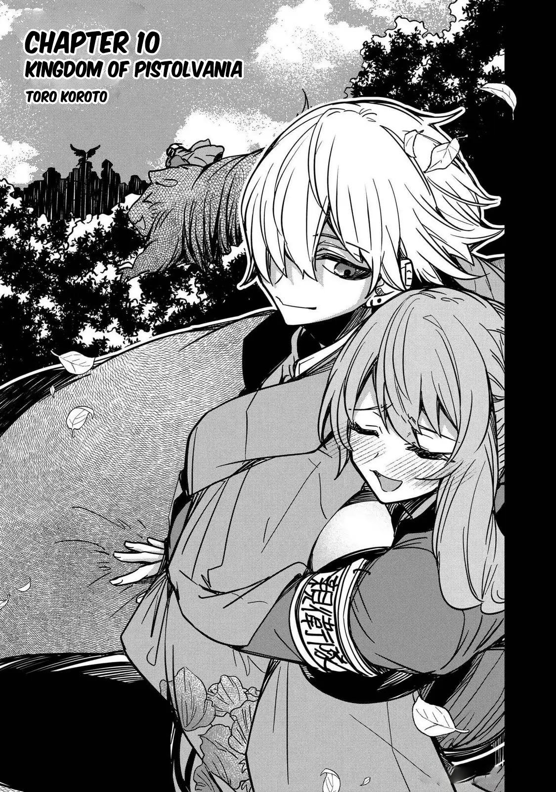 The Return of the Retired Demon Lord Chapter 10 - Page 3
