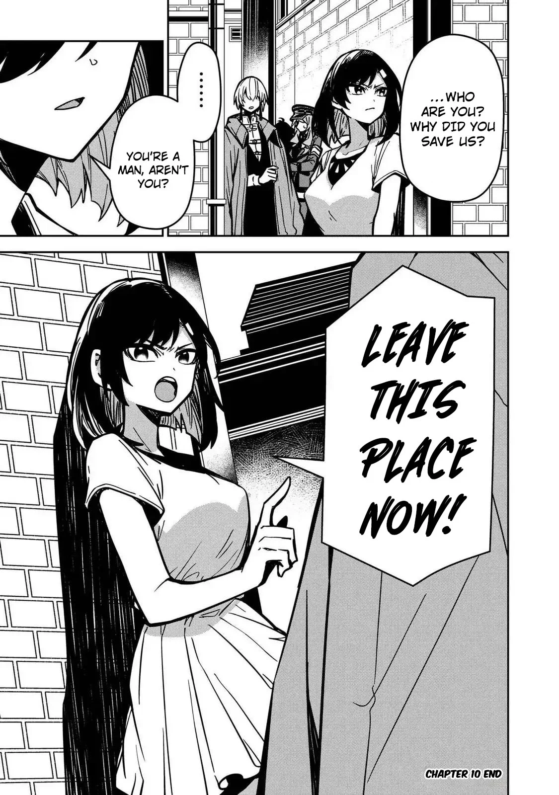 The Return of the Retired Demon Lord Chapter 10 - Page 21