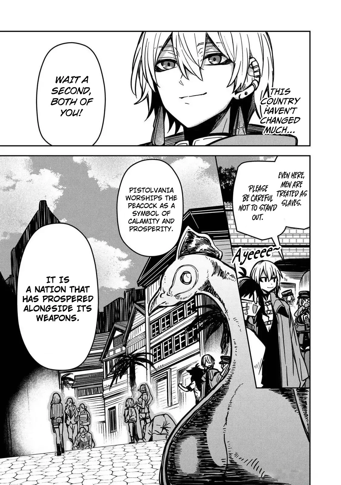 The Return of the Retired Demon Lord Chapter 10 - Page 5