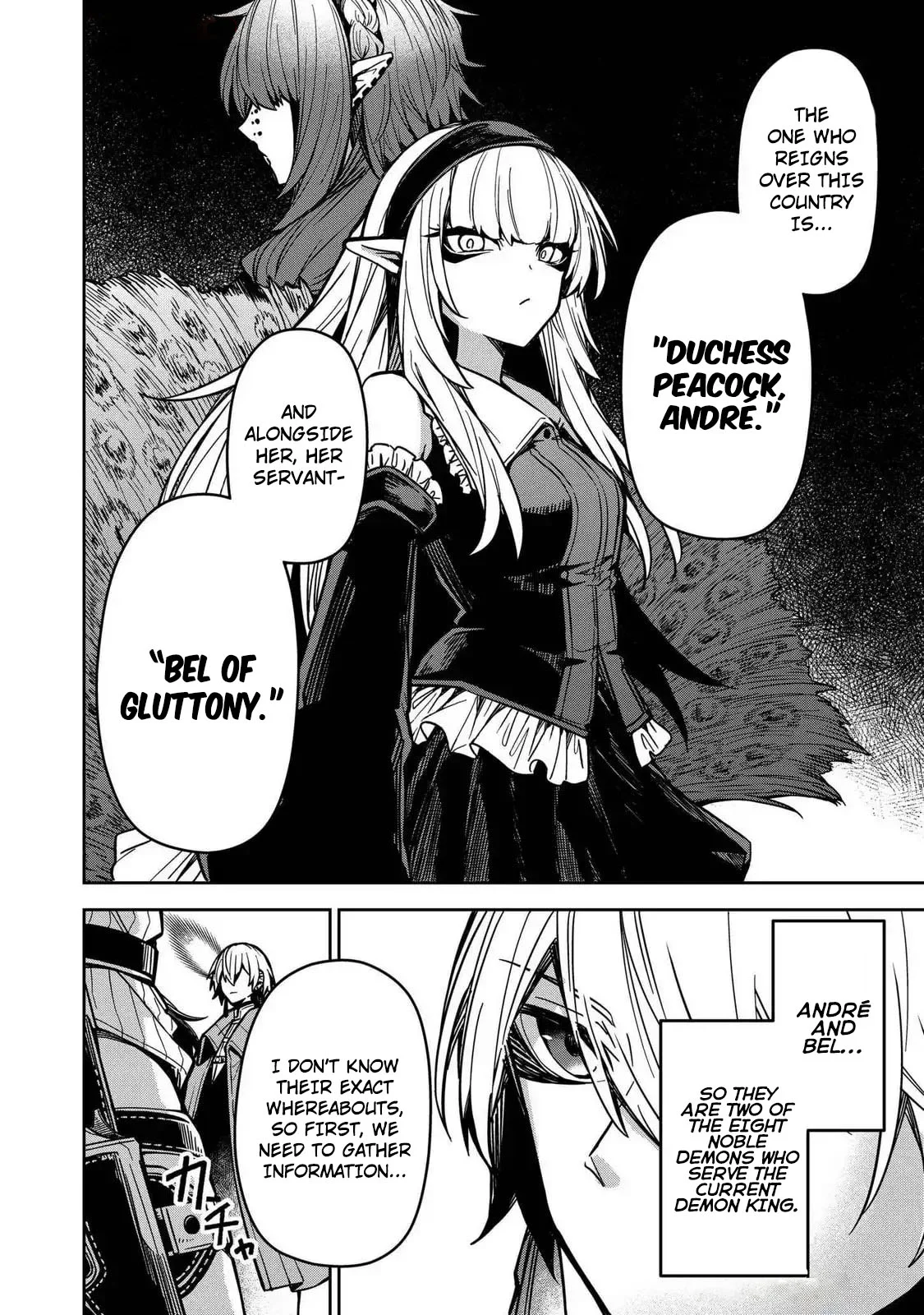 The Return of the Retired Demon Lord Chapter 10 - Page 6