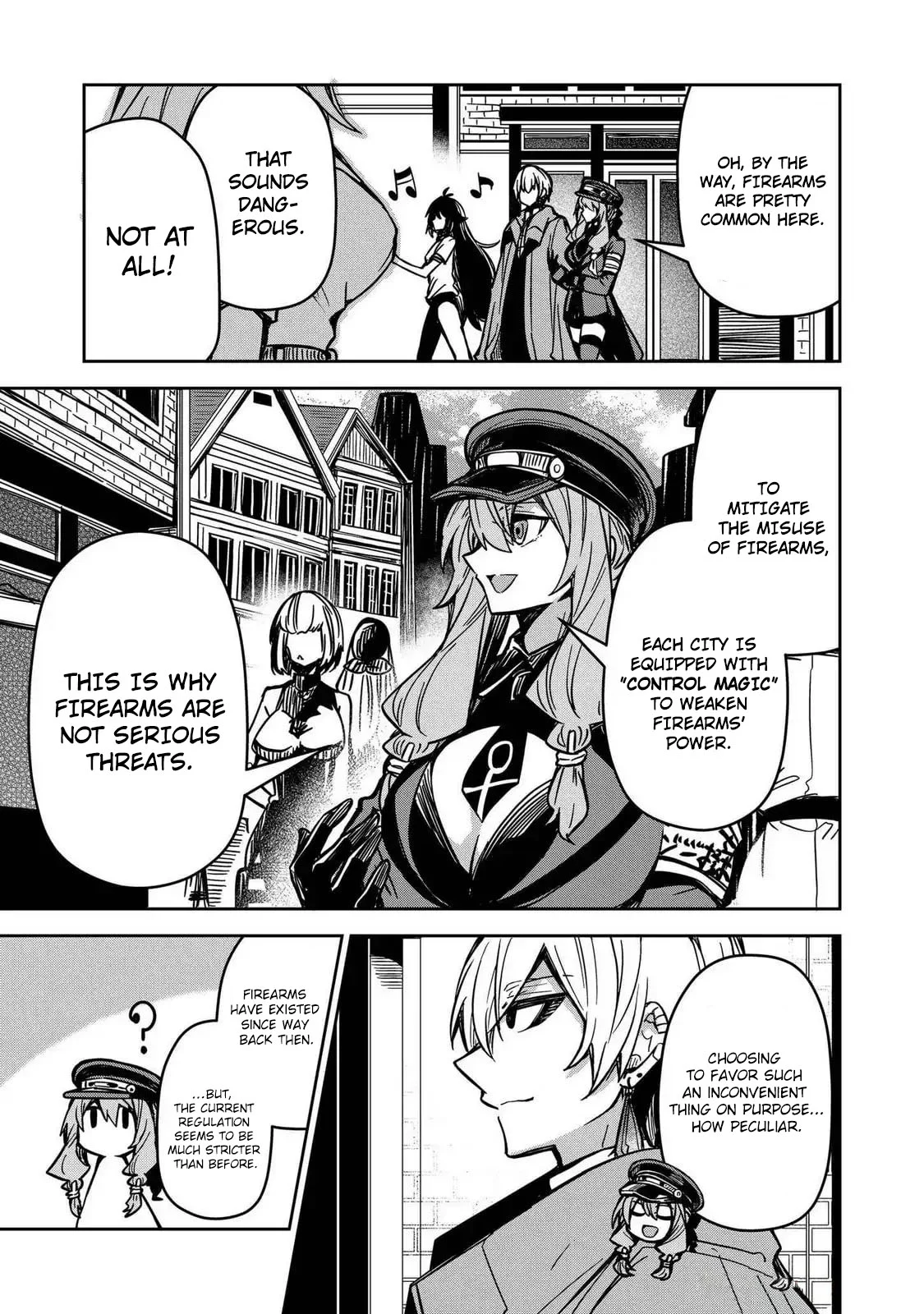 The Return of the Retired Demon Lord Chapter 10 - Page 7