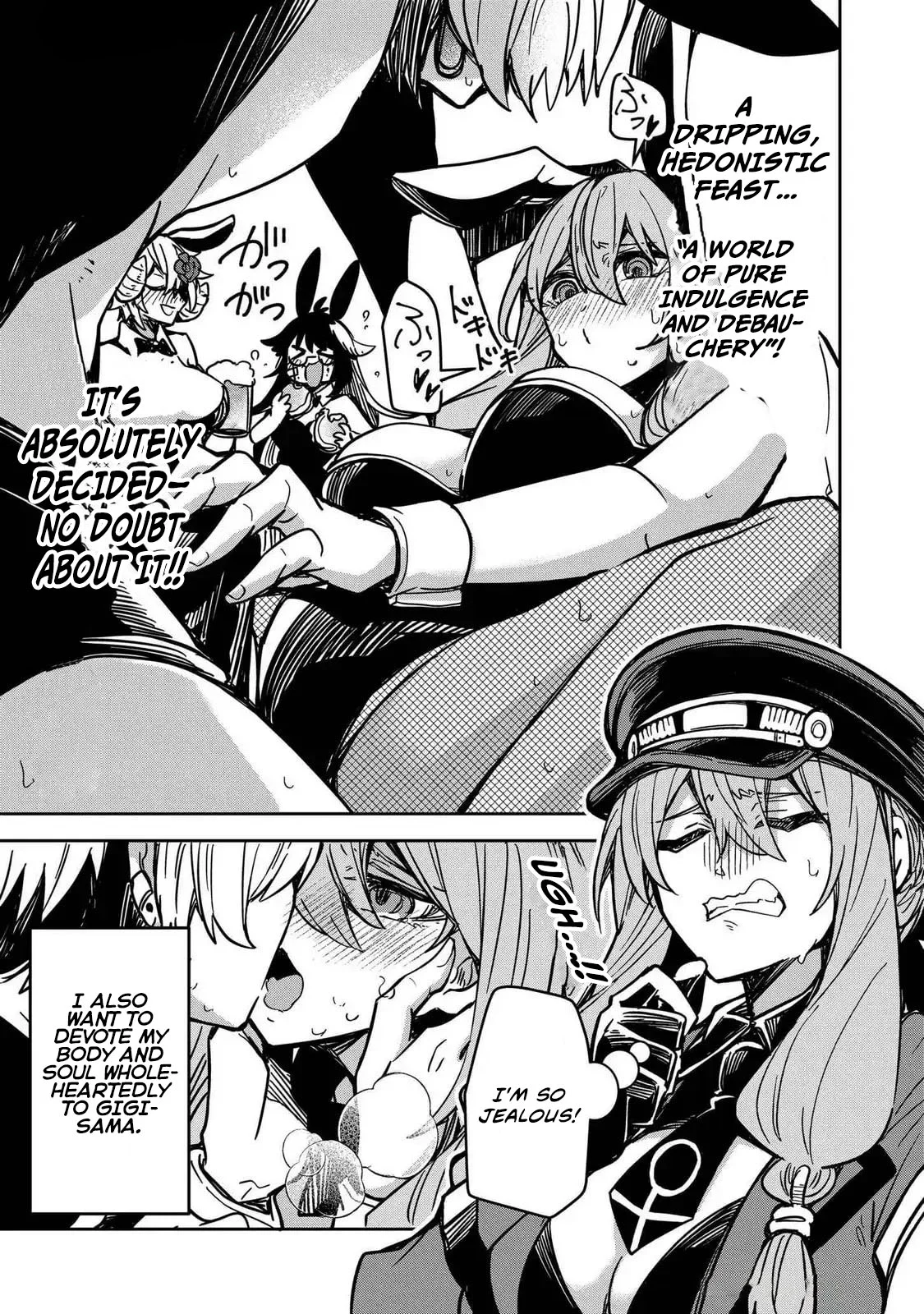 The Return of the Retired Demon Lord Chapter 10 - Page 9