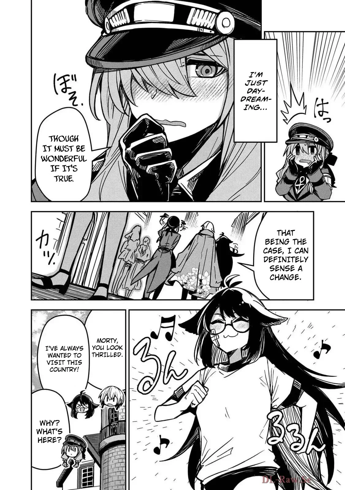 The Return of the Retired Demon Lord Chapter 10 - Page 10