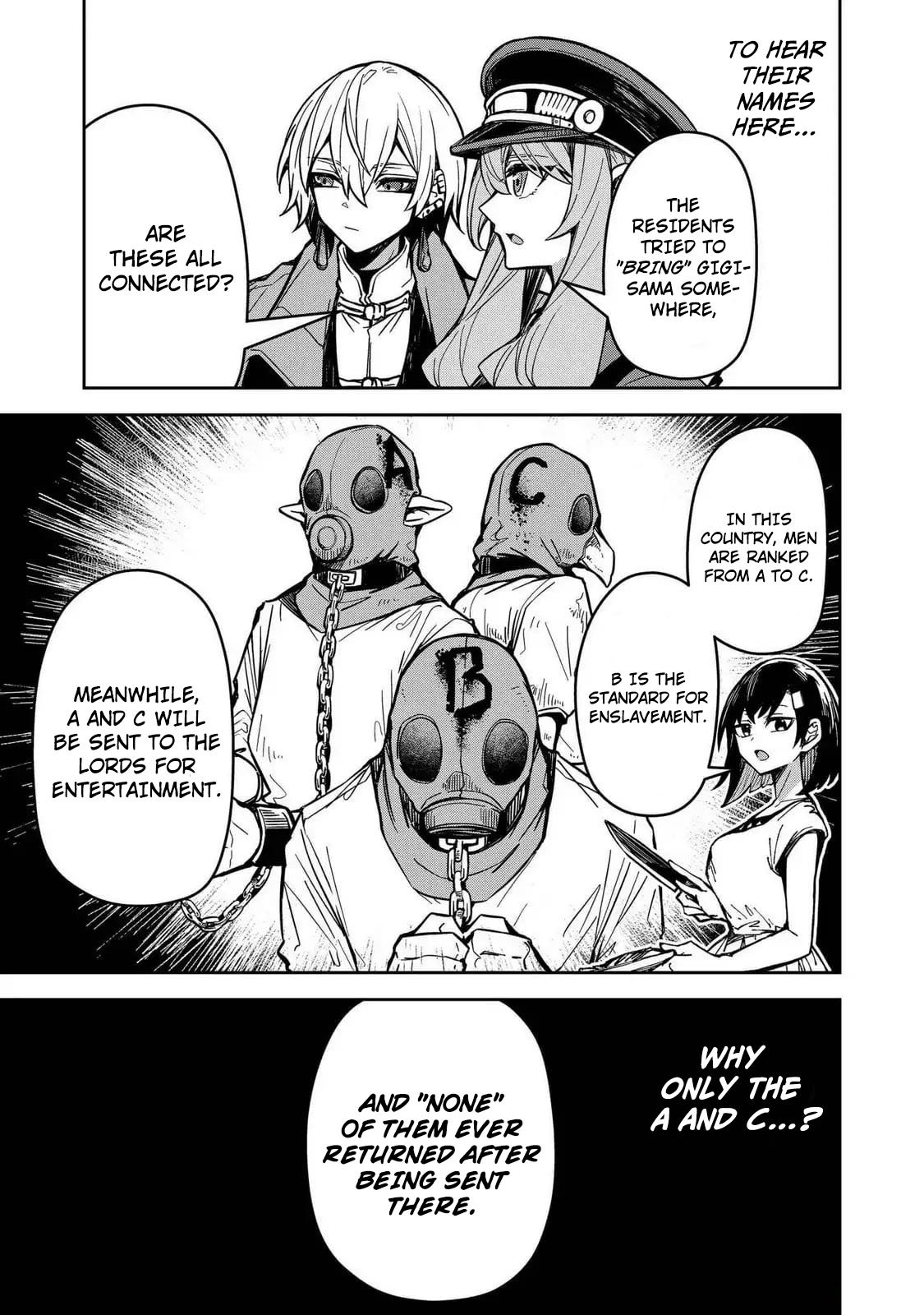 The Return of the Retired Demon Lord Chapter 11 - Page 11
