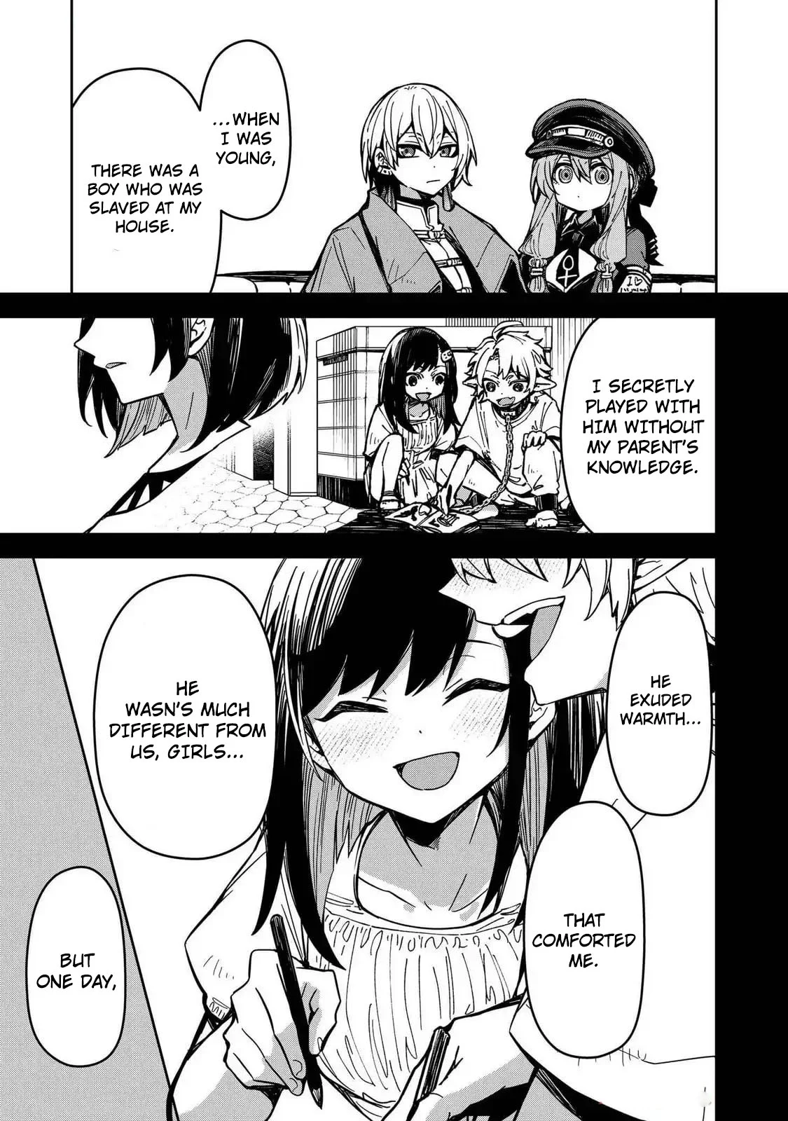 The Return of the Retired Demon Lord Chapter 11 - Page 13